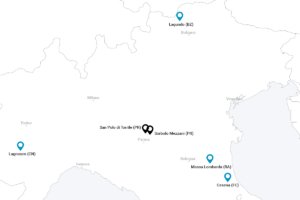 Fepa - Immagine - Mappa stabilimenti