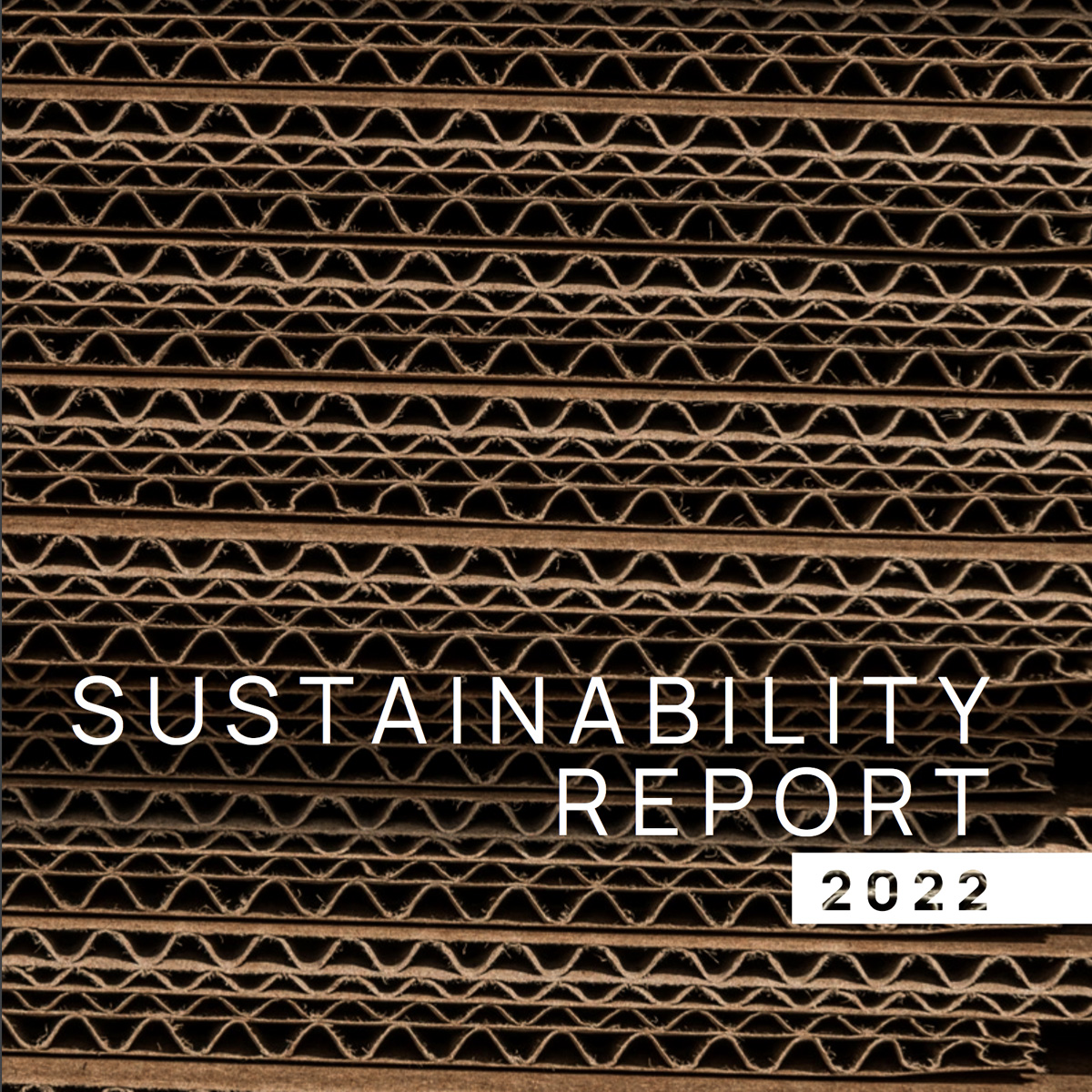 Sustainability Report