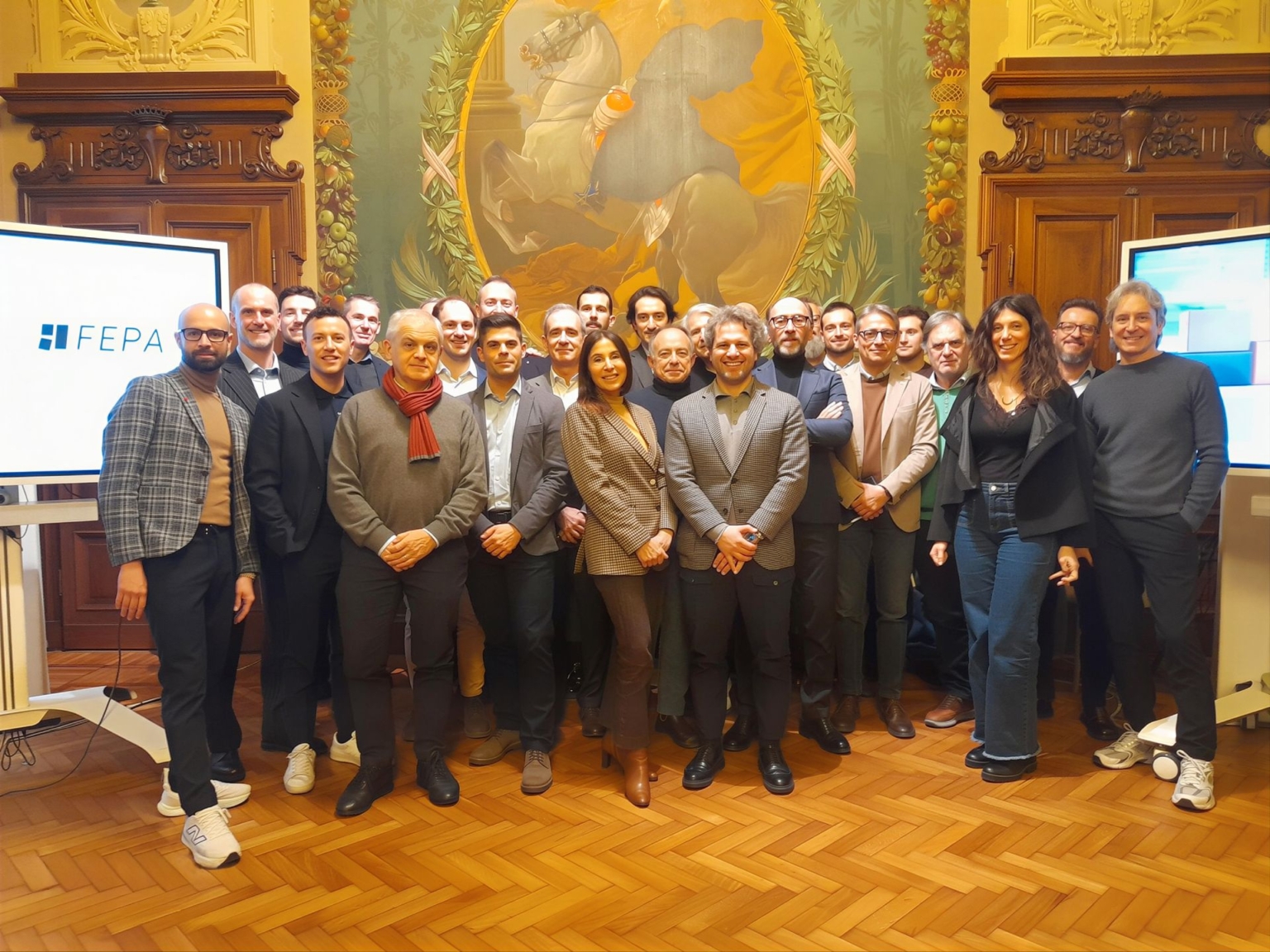 FEPA Annual Sales Meeting | Goals, ESG and Team